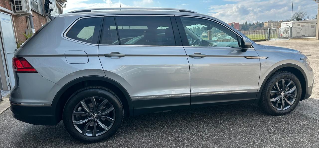 Volkswagen Tiguan Allspace 2.0 TDI SCR DSG 7 posti