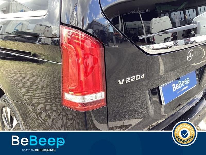 Mercedes-Benz Classe V V LONG 220 D SPORT AUTO