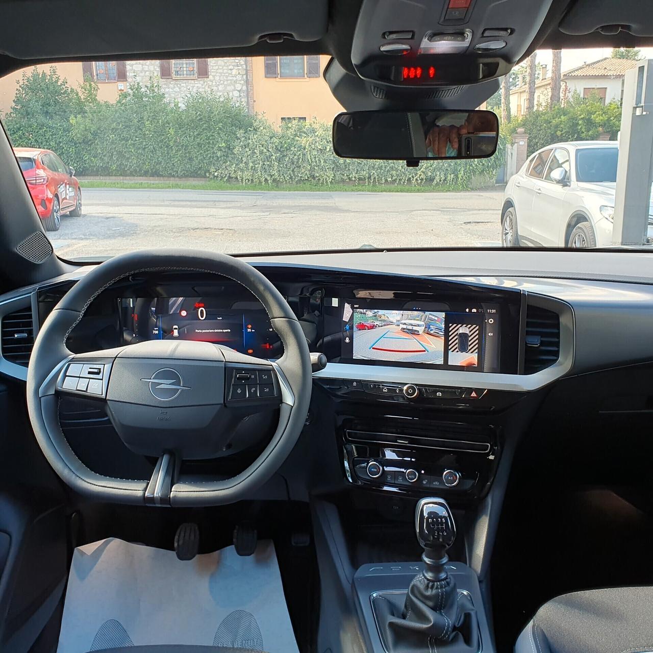 Opel Mokka 1.2 Turbo 136 CV GS KM ZERO