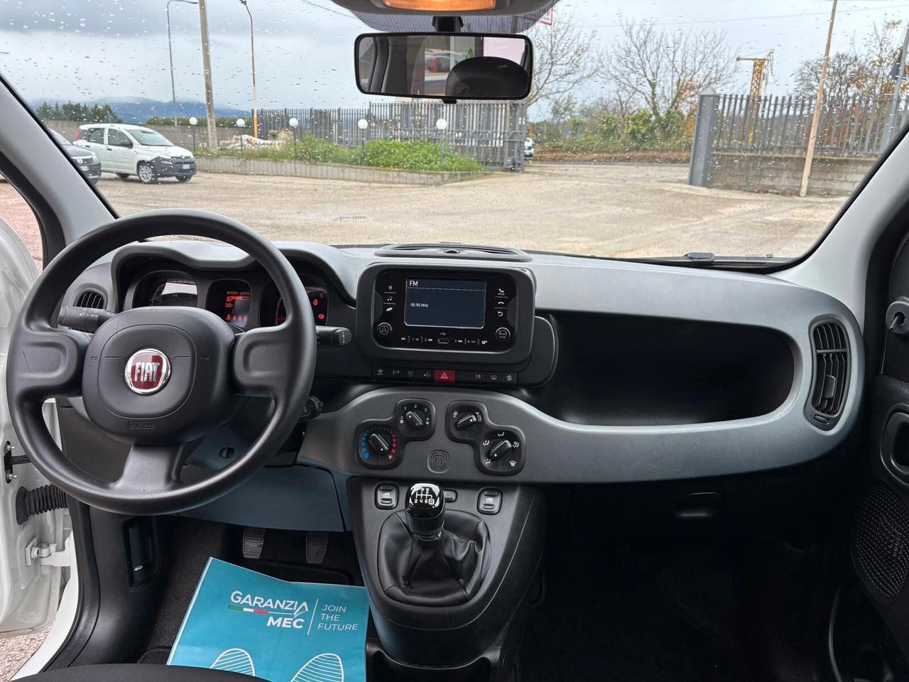 Fiat Panda 1.0 FireFly S&S Hybrid City Life