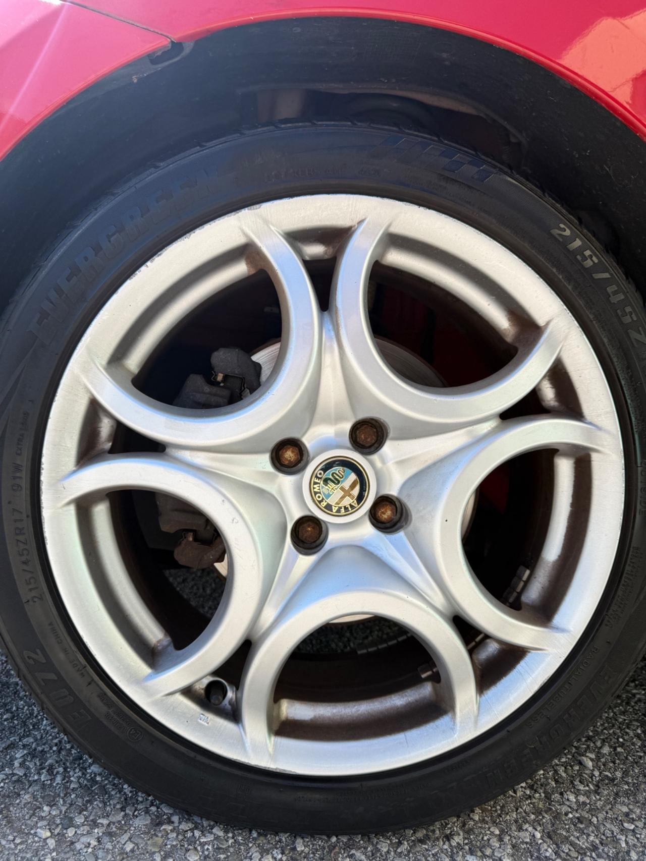 Alfa Romeo MiTo 1.6 JTDm Sport Pack