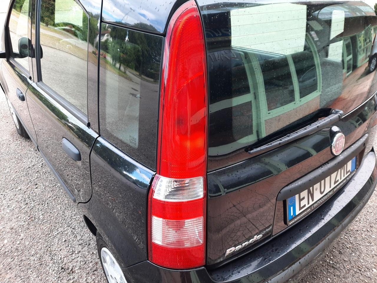 Fiat Panda 1.2 BOMBOLA GPL NUOVA !!!! OK NEOPATENTATI !!!!