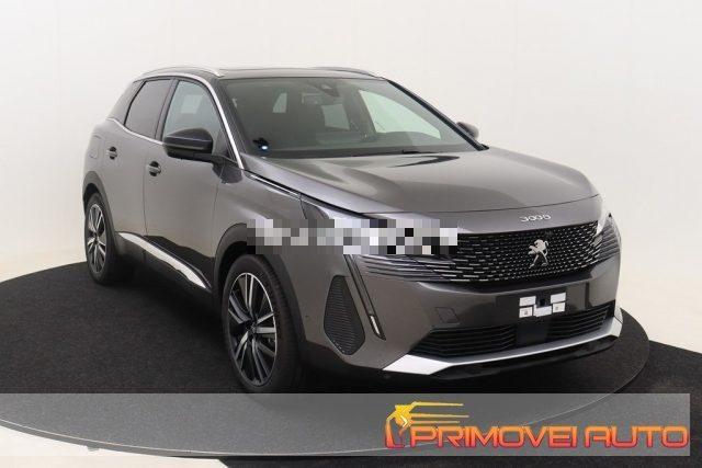 PEUGEOT 3008 Hybrid4 300 e-EAT8 GT