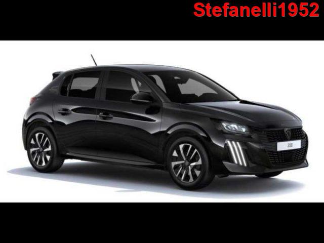 PEUGEOT 208 1.2 hybrid Style 100cv e-dcs 6