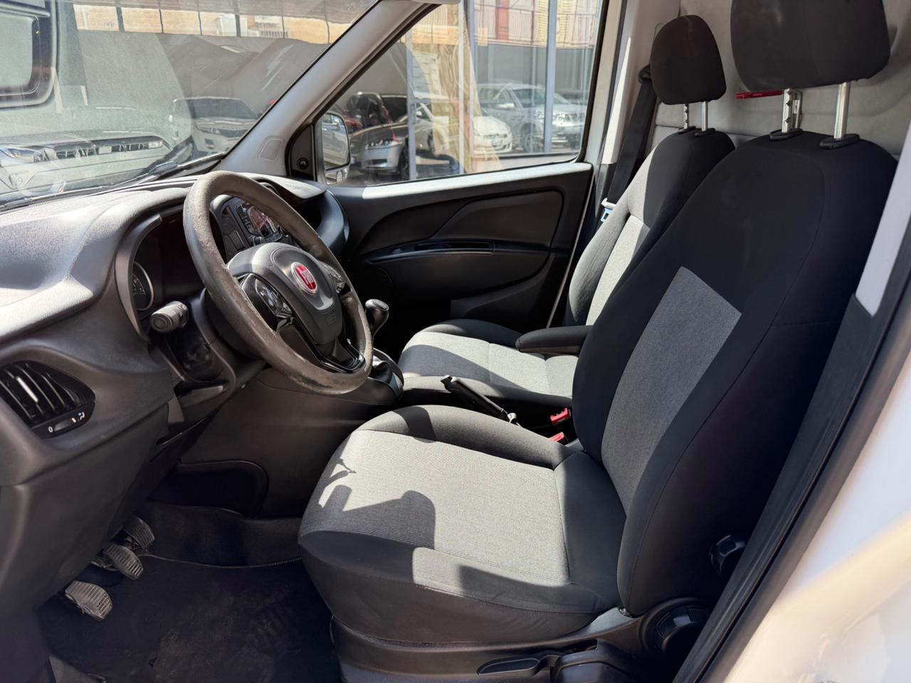 Fiat Doblo Doblò 1.6 MJT 95CV SX IVA ESP 2018