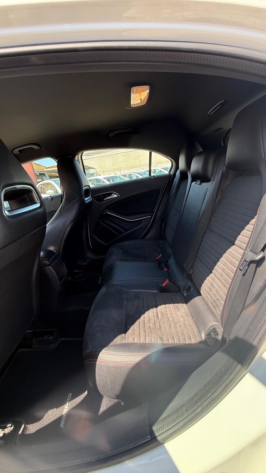 Mercedes-benz A 180 d Premium