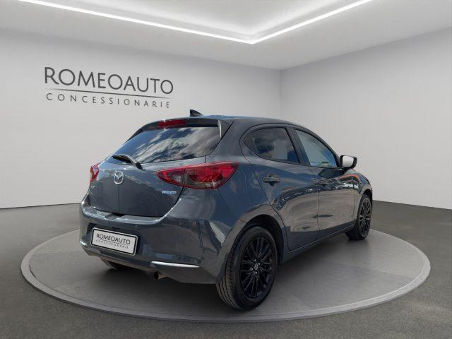 MAZDA 2 1.5 90 CV M-Hybrid navi Homura
