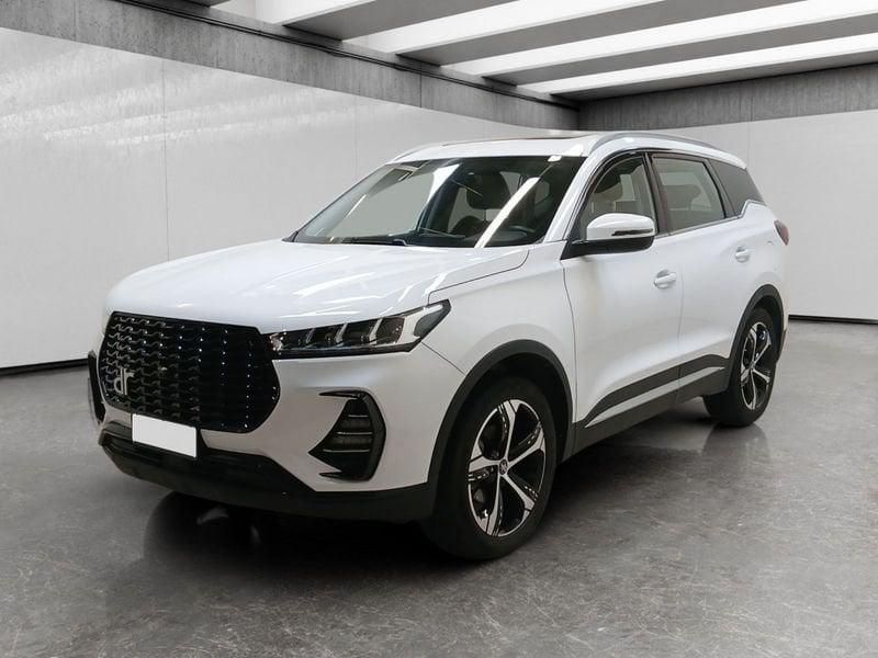 DR AUTOMOBILES DR 6.0 1.5 turbo Gpl 149cv cvt