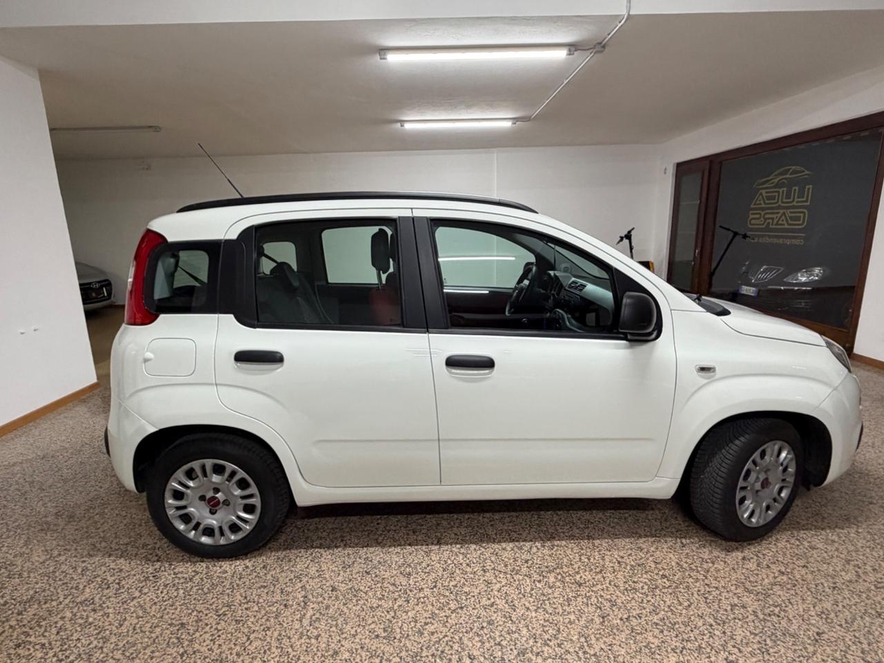 Fiat Panda 1.2 Lounge