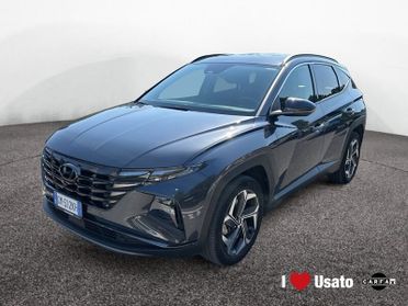 Hyundai Tucson III 2021 1.6 hev Exellence 2wd auto