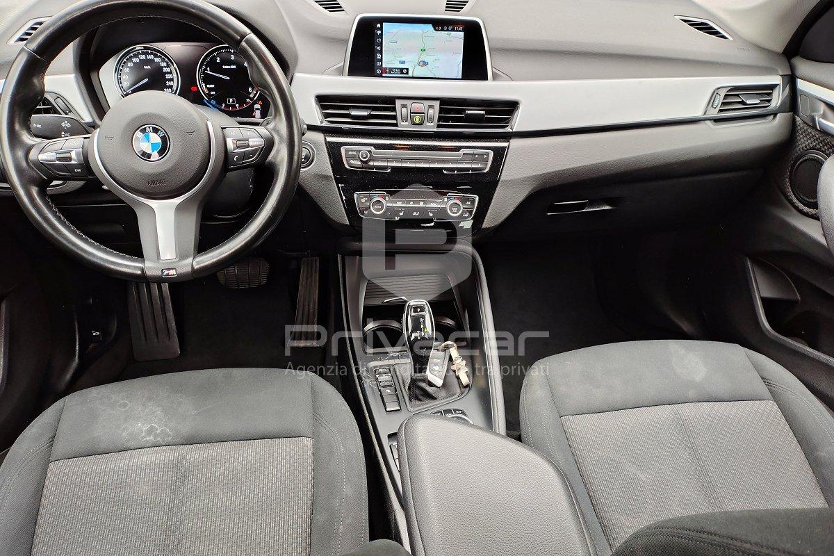 BMW X1 sDrive18d Advantage