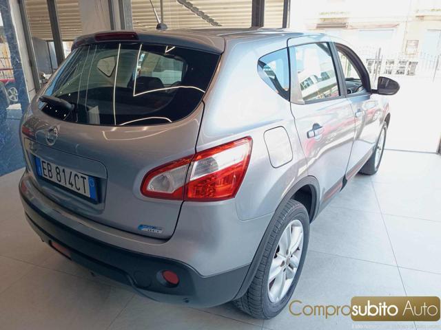 NISSAN Qashqai 1.5 dCi DPF n-tec