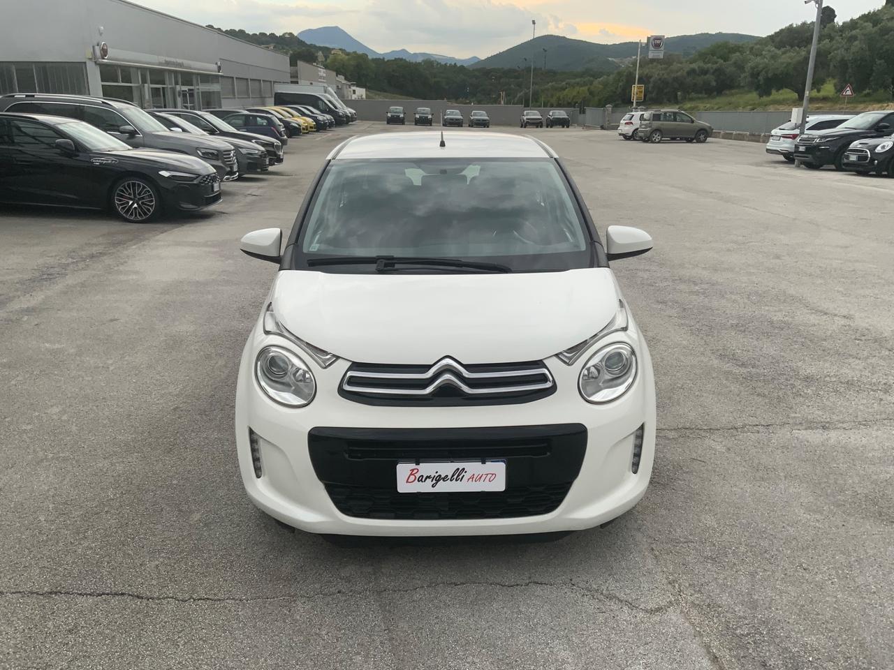 Citroen C1 Airscape VTi 72 S&S 5 porte Shine