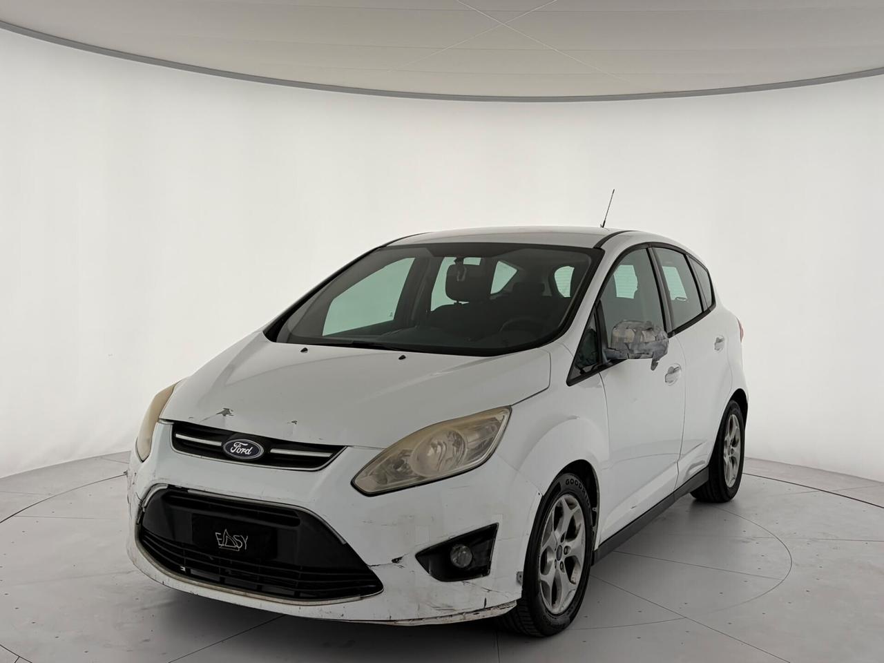 Ford C-Max 1.6 TDCi 95CV Plus