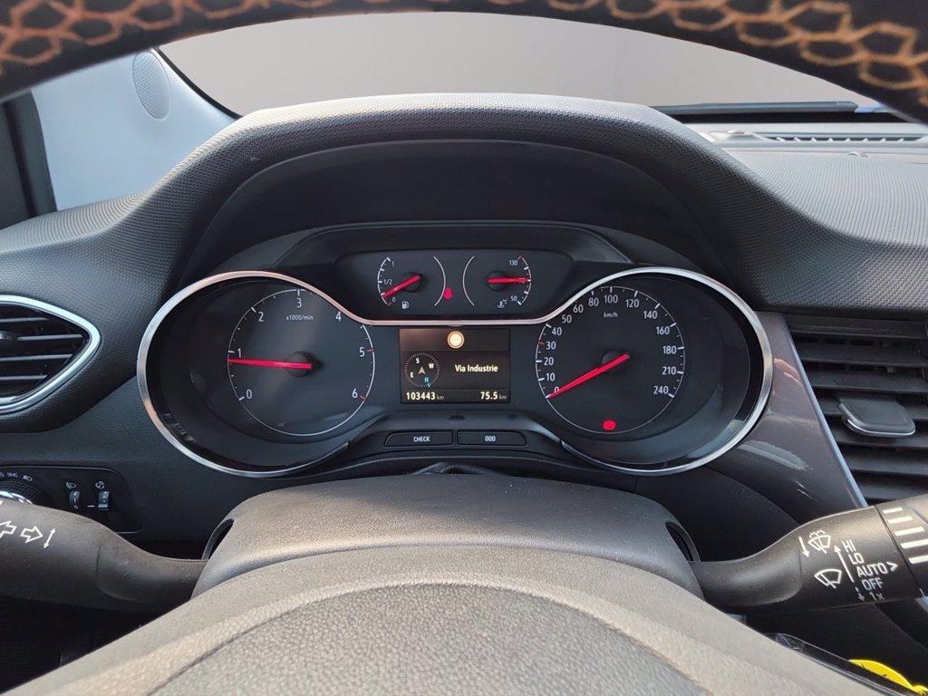 OPEL Crossland x 1.6 ecotec advance s&s 99cv del 2017