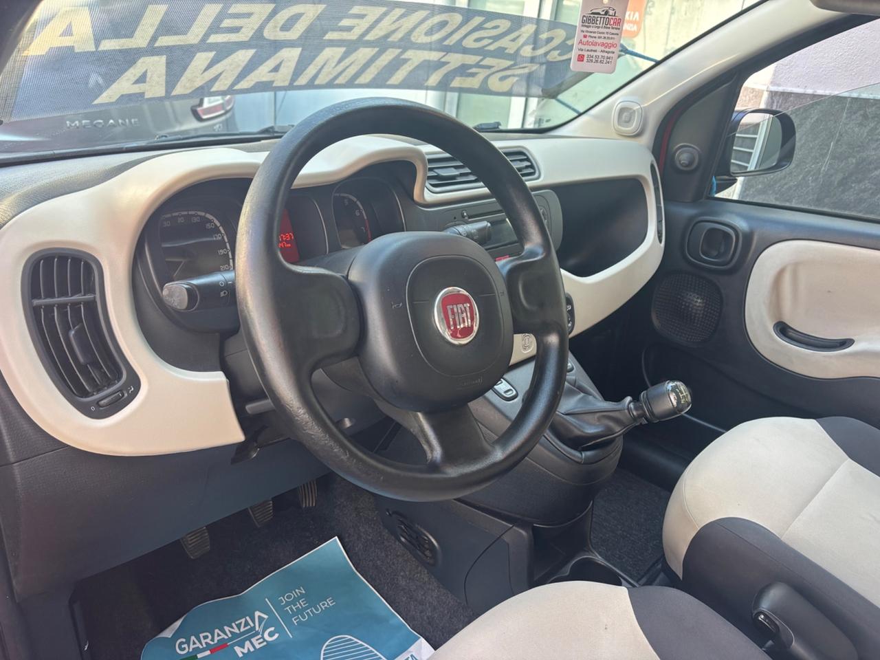 Fiat Panda 0.9 TwinAir Turbo Natural Power Pop