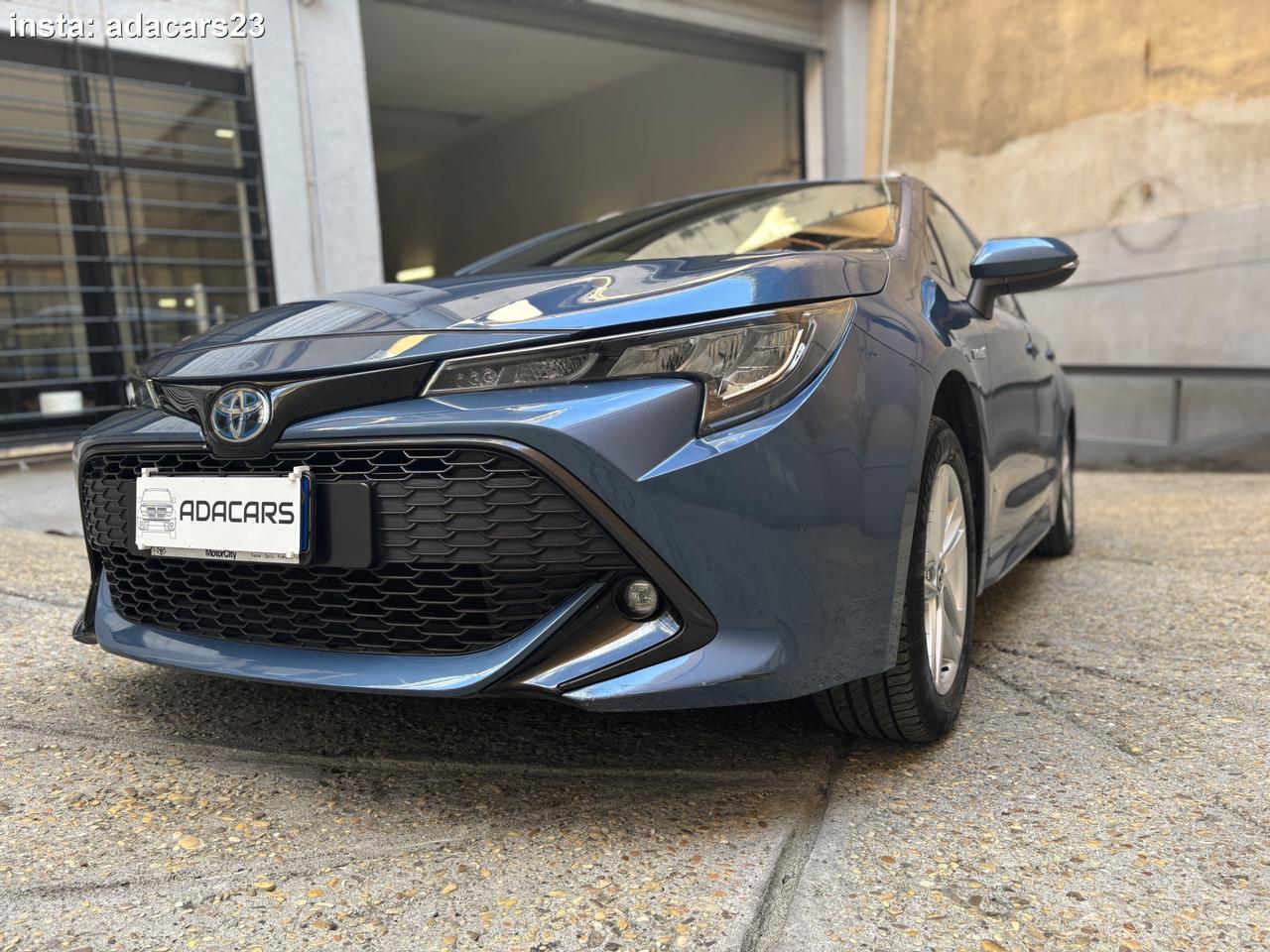 Toyota Corolla 1.8 hybrid GARANZIA CASA MADRE