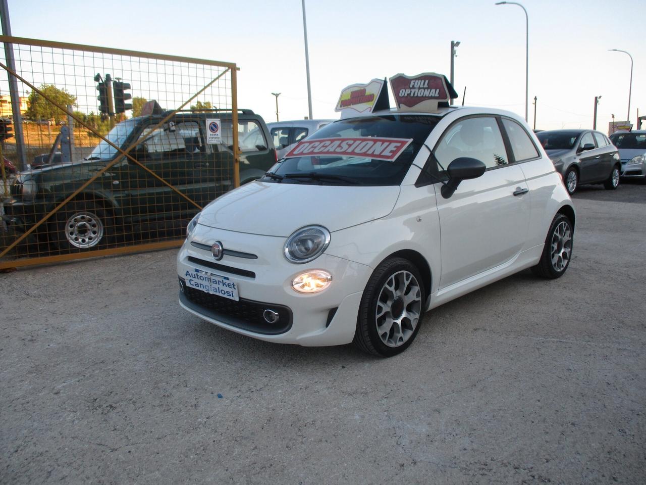 Fiat 500 1.2 PARI AL NUOVO 2024