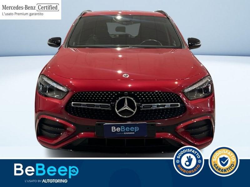 Mercedes-Benz GLA 200 AMG LINE ADVANCED PLUS AUTO