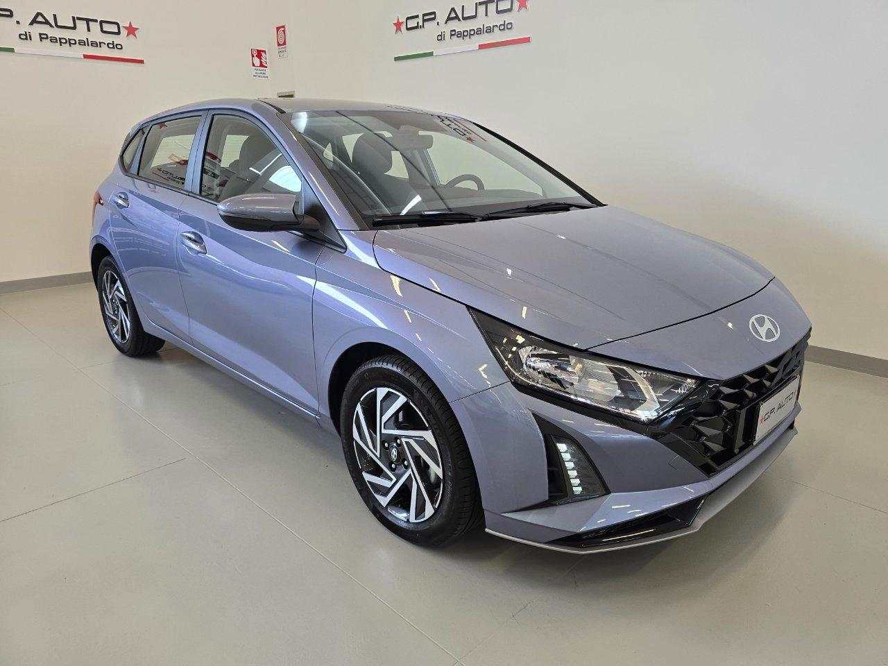 Hyundai i20 1.0 t-gdi Connectline 100cv mt
