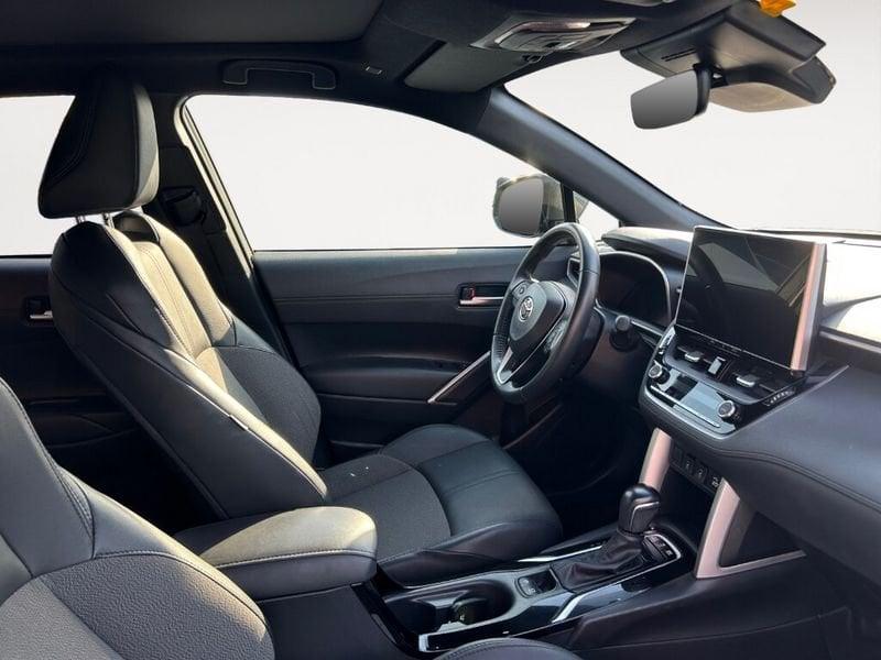 Toyota Corolla Cross 1.8 Hybrid 140 CV E-CVT Lounge