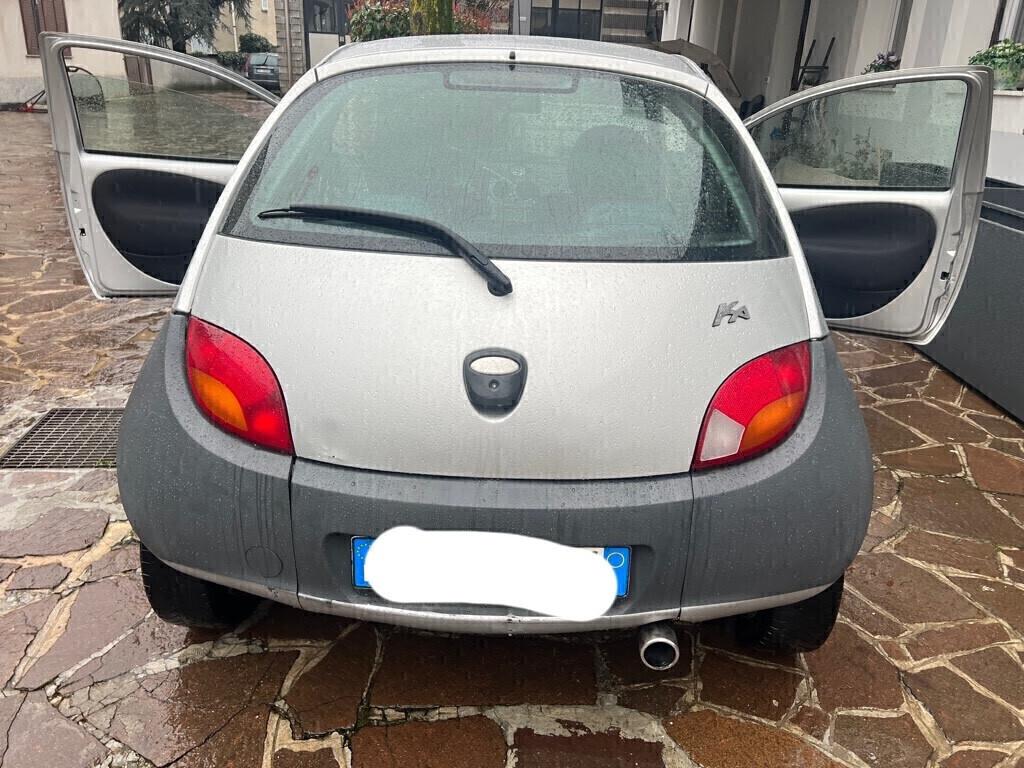 Ford Ka 1.3 neopatentati