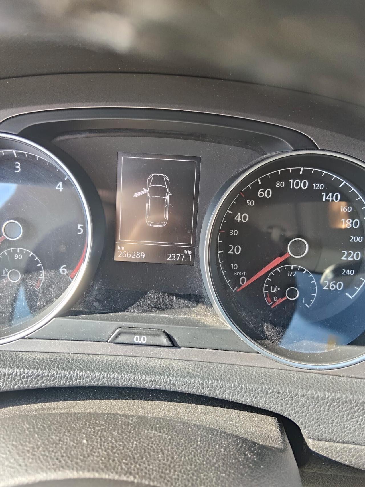 Volkswagen Golf 1.6 TDI 5p. Highline BlueMotion Technology