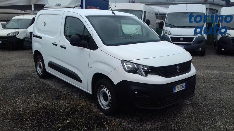 Peugeot Partner L1H1 3 POSTI 1.5BlueHDi 100v