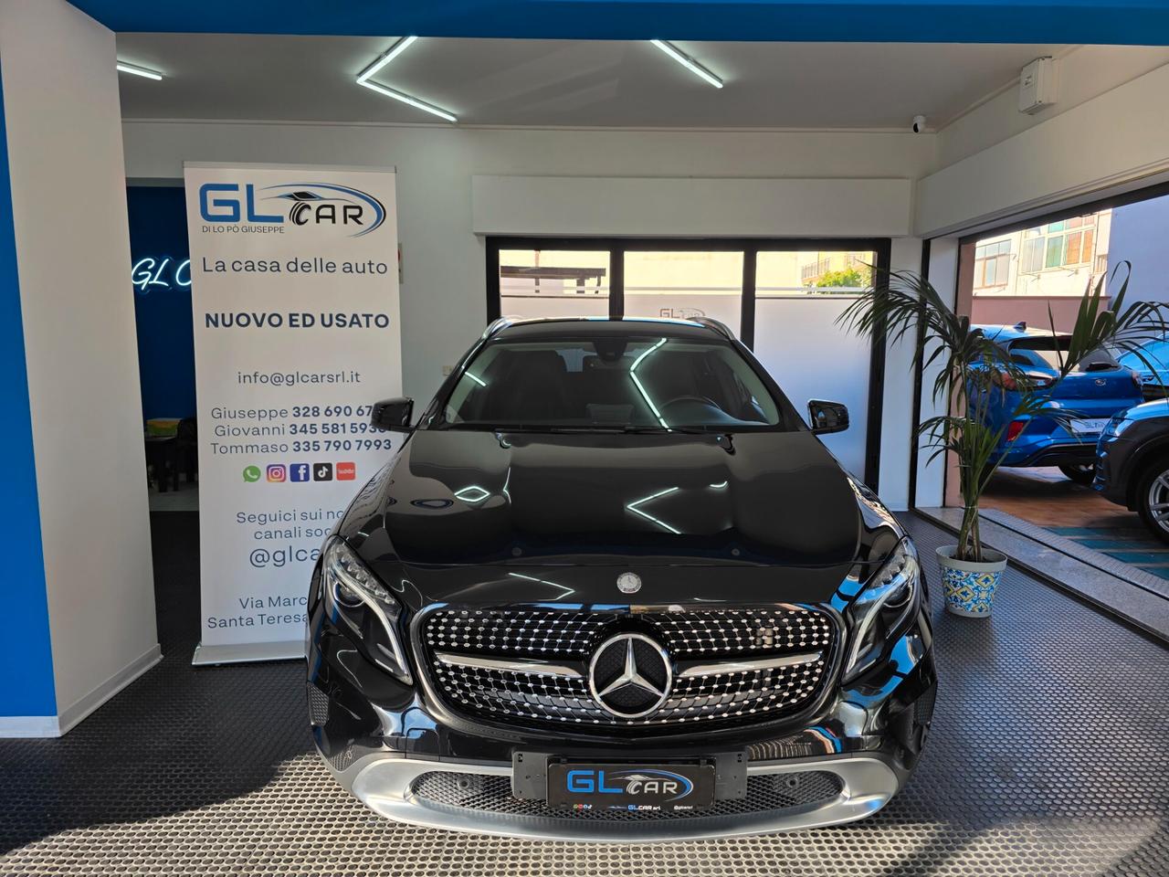 Mercedes-benz GLA 200 d Sport