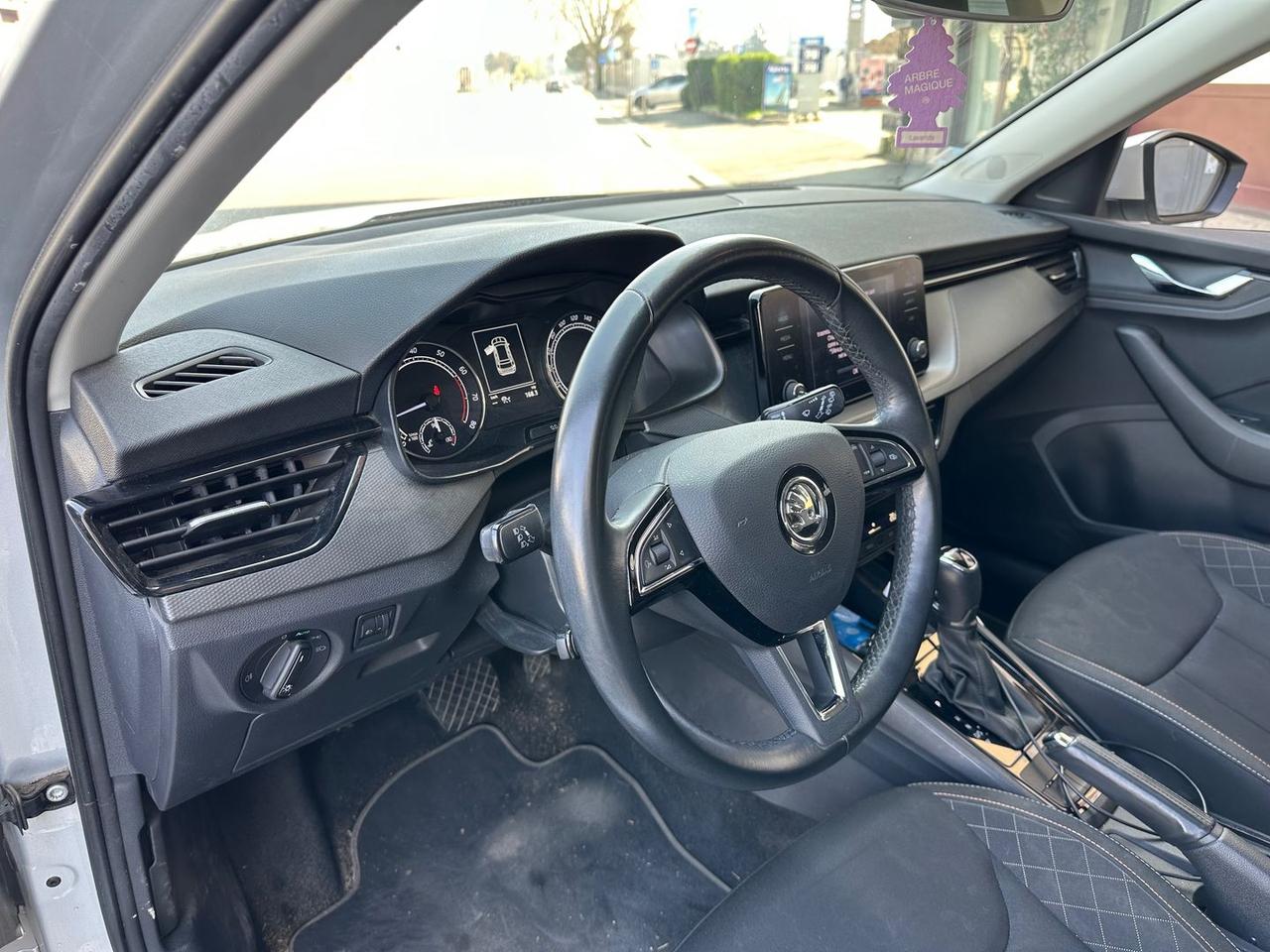 Skoda Kamiq 1.0 TSI 115CV DSG #10066