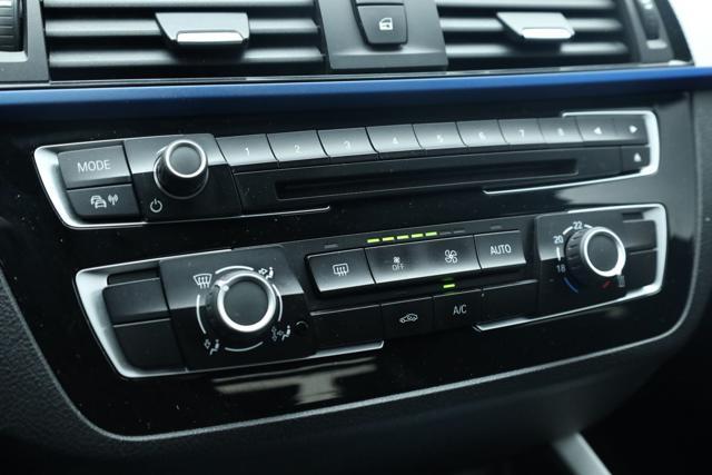 BMW 116 d M-SPORT 5p. Msport