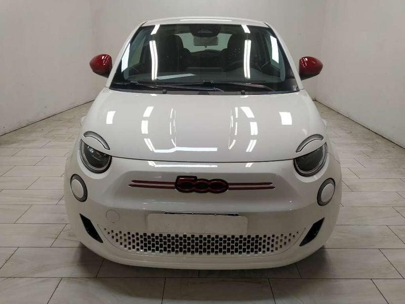 FIAT 500e 42 kWh (Red)