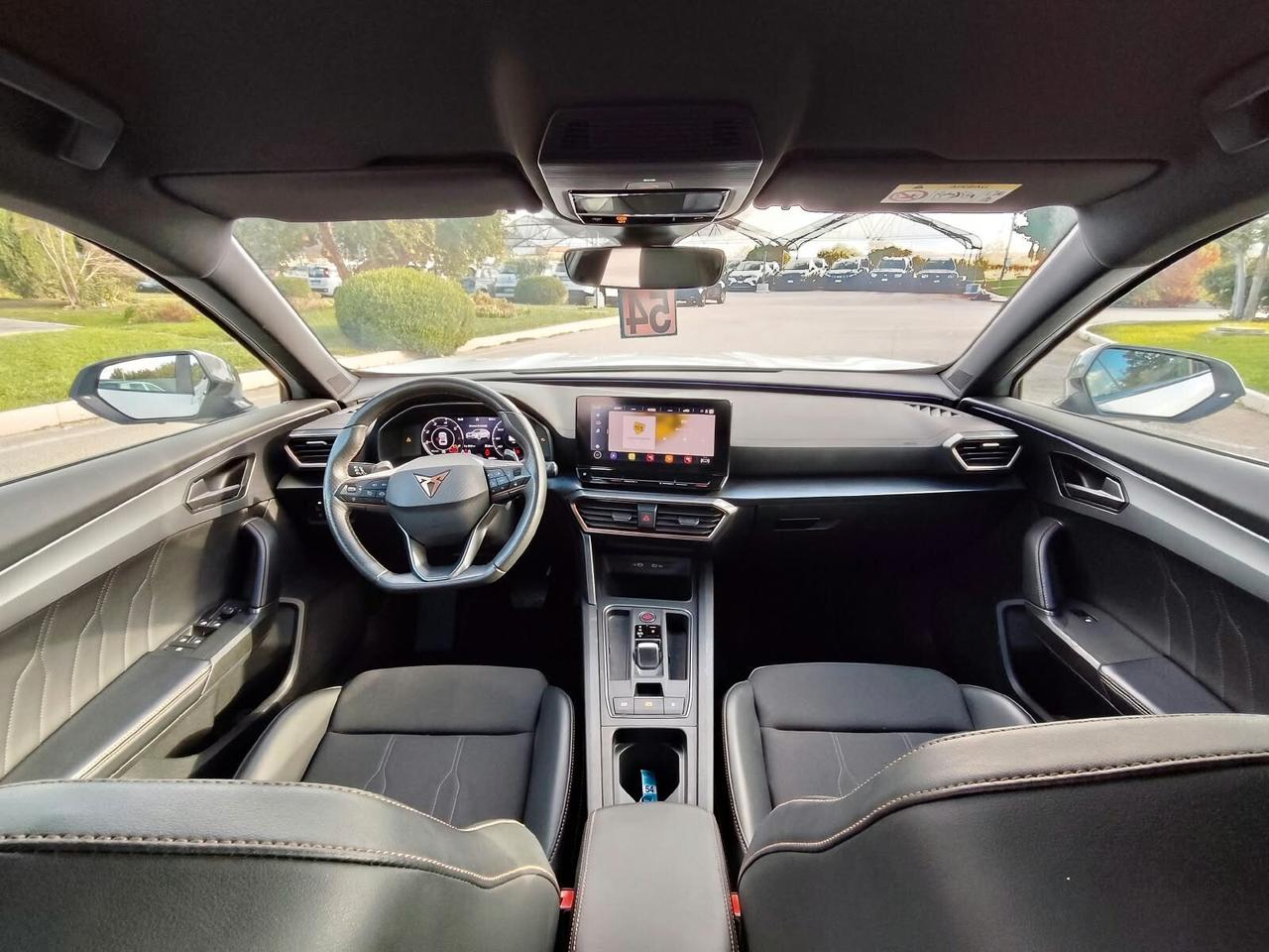 Cupra Formentor 2.0 TDI 4Drive DSG