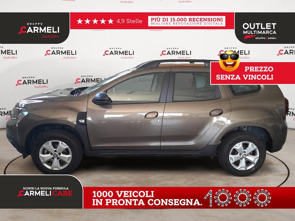 Dacia Duster 1.0 tce ECO-G Comfort SL DaciaPlus 4x2