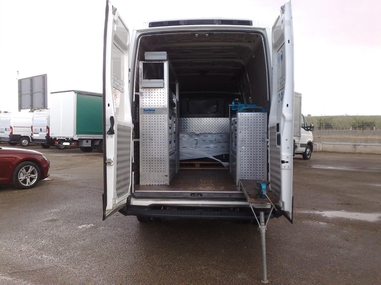 Daily 35c15 3000cc OFFICINA MOBILE - 2008