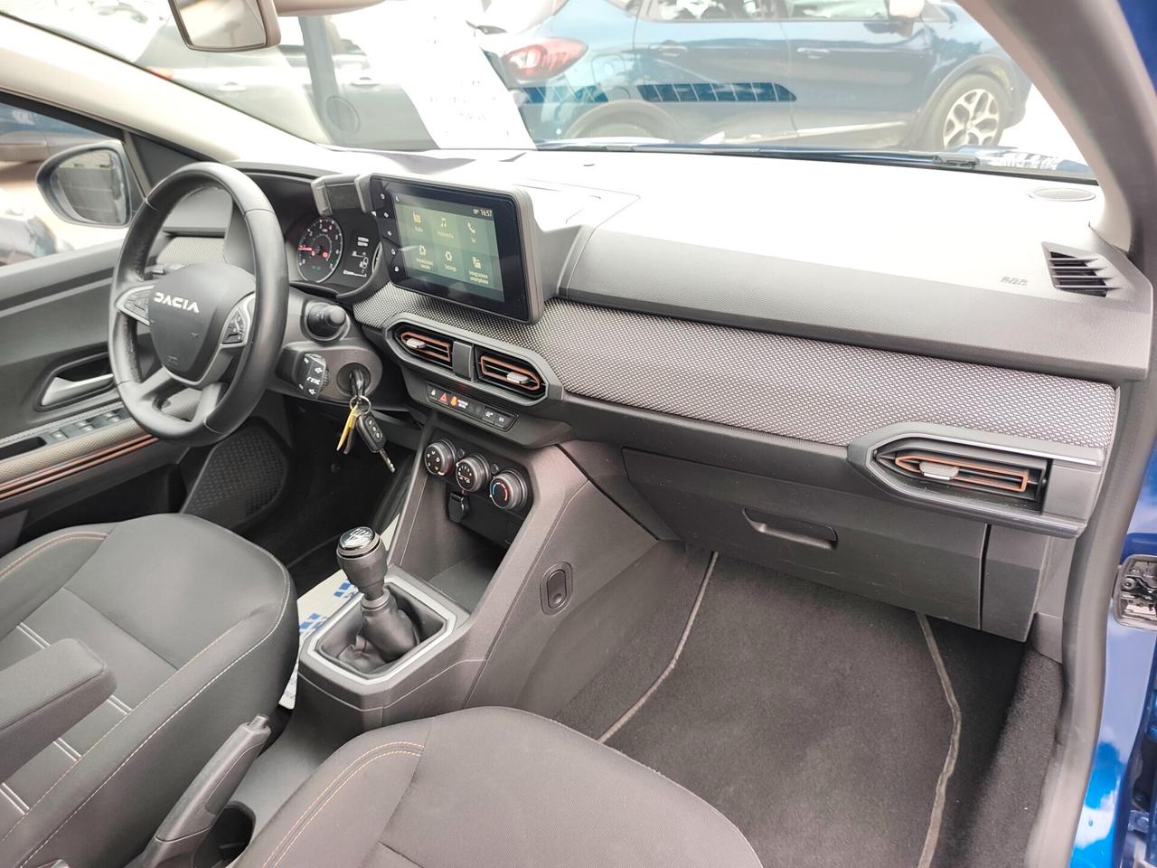 Dacia Sandero Stepway 1.0 BENZINA E GPL DI SERIE