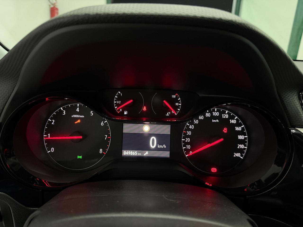 Opel Corsa 1.2cc 75cv Edition Unico Proprietario