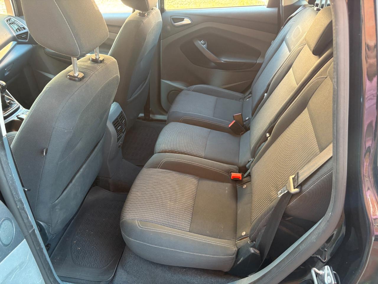 Ford C-Max 1.6 GPL -Unico Proprietario