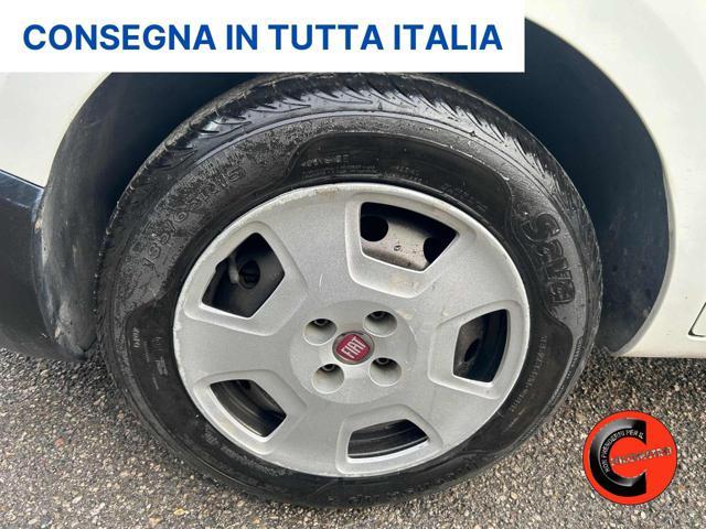 FIAT Fiorino 1.3 MJT 95 CV CARGO SX CRUISE C.PORTAPACCHI-