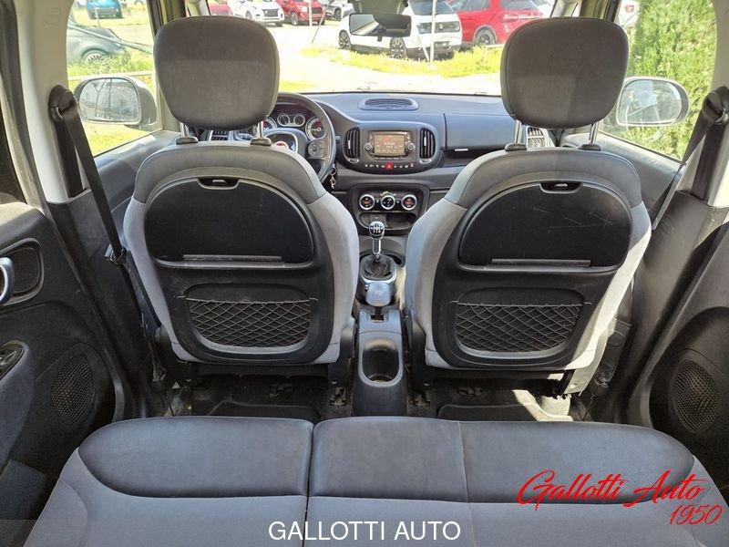 FIAT 500L 1.3 Multijet 85 CV Lounge