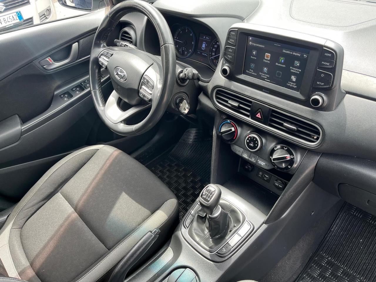 Hyundai kona-1.6 crdi-full-08/2020