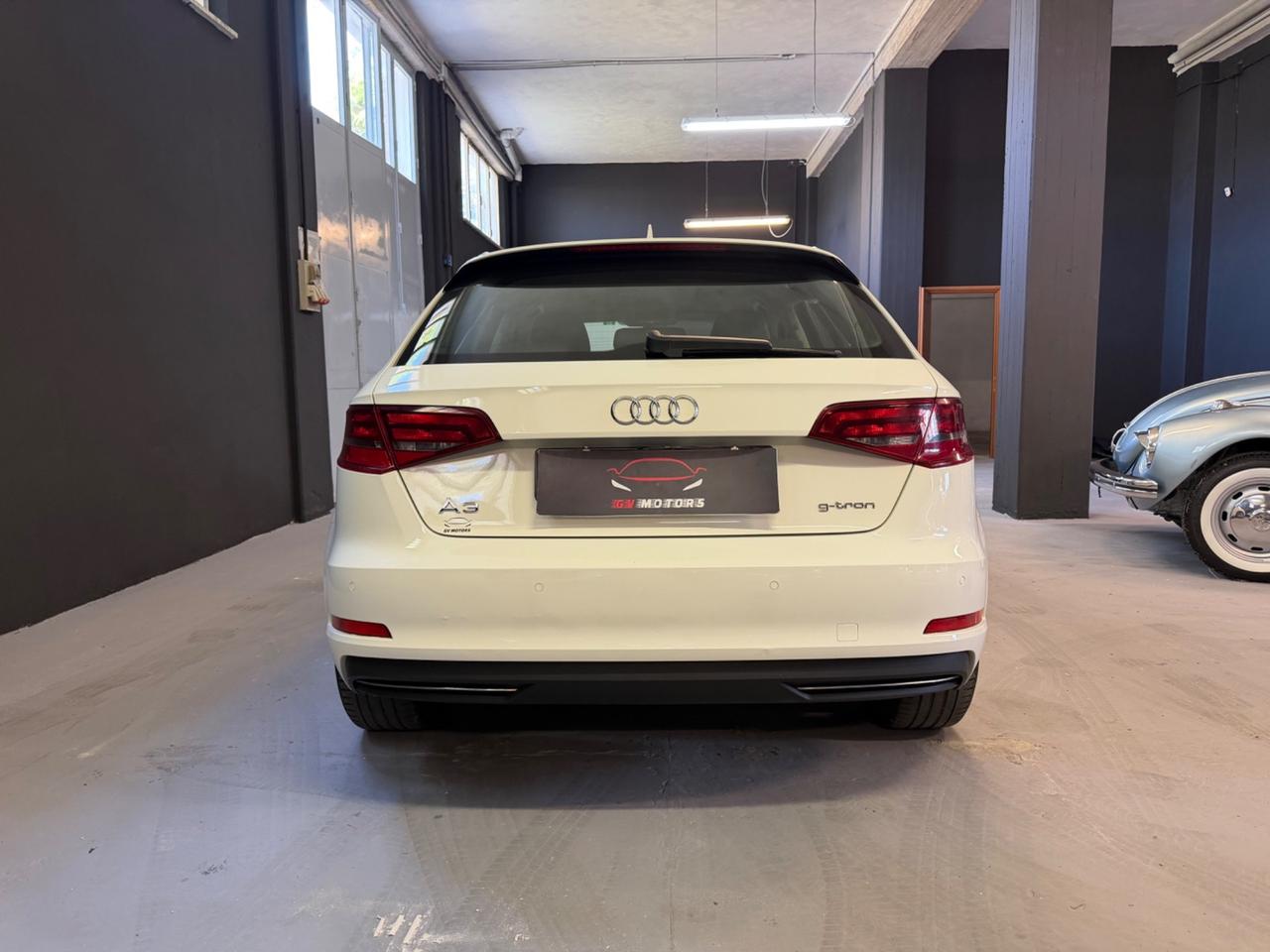 Audi A3 SPB 1.4 TFSI S tronic g-tron