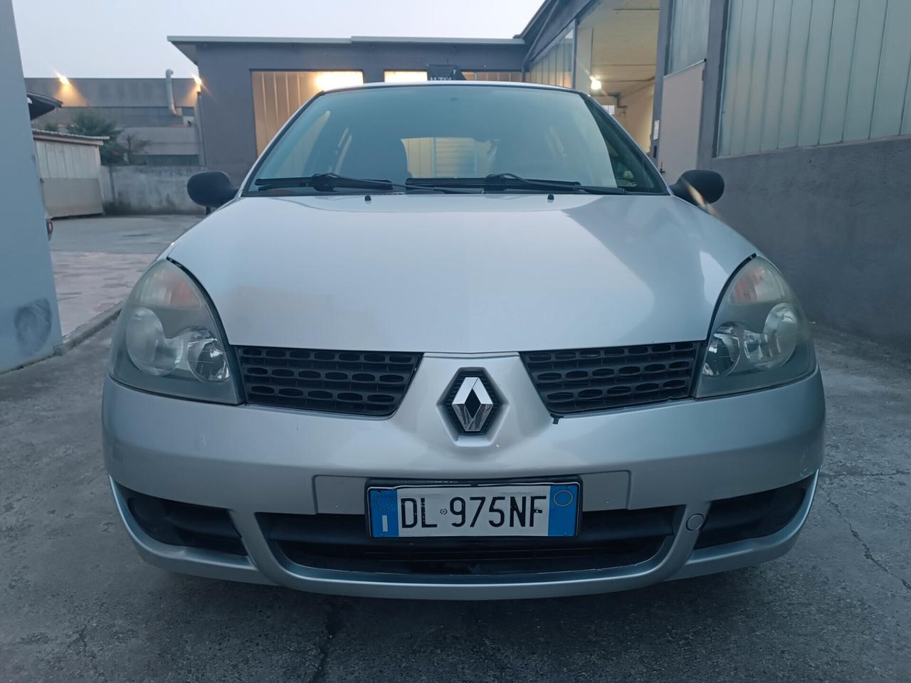 Renault Clio Storia 1.2 GPL garanzia