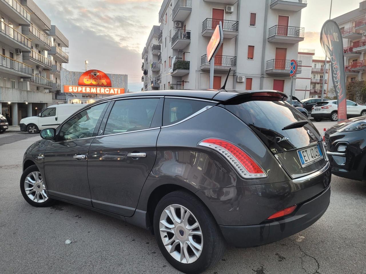 Lancia Delta 1.6 MJT Gold * Pelle * Garantita 12 Mesi