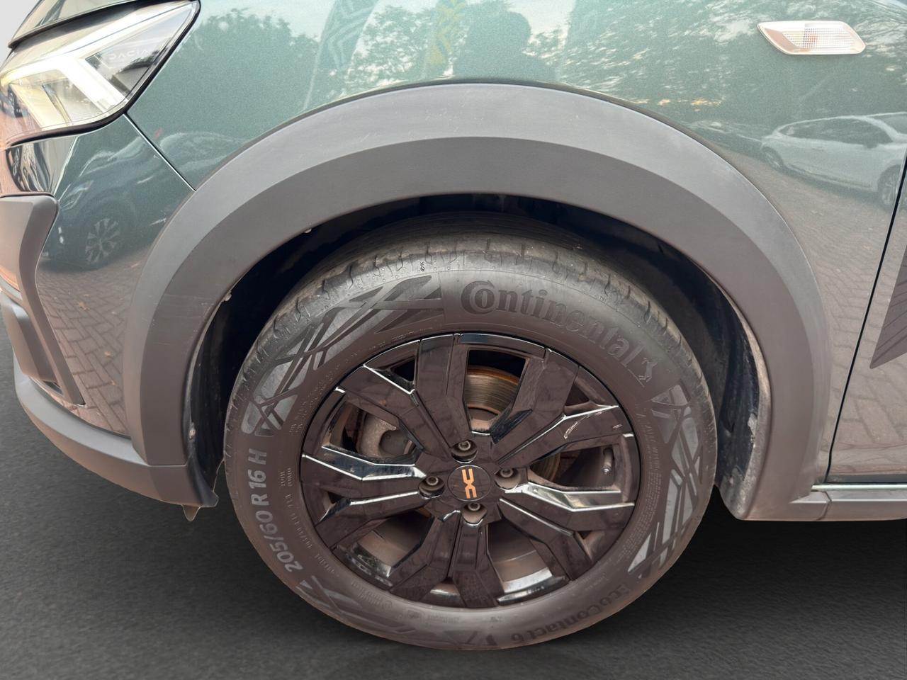 Dacia Jogger 1.0 TCe GPL 100 CV 5 posti Extreme