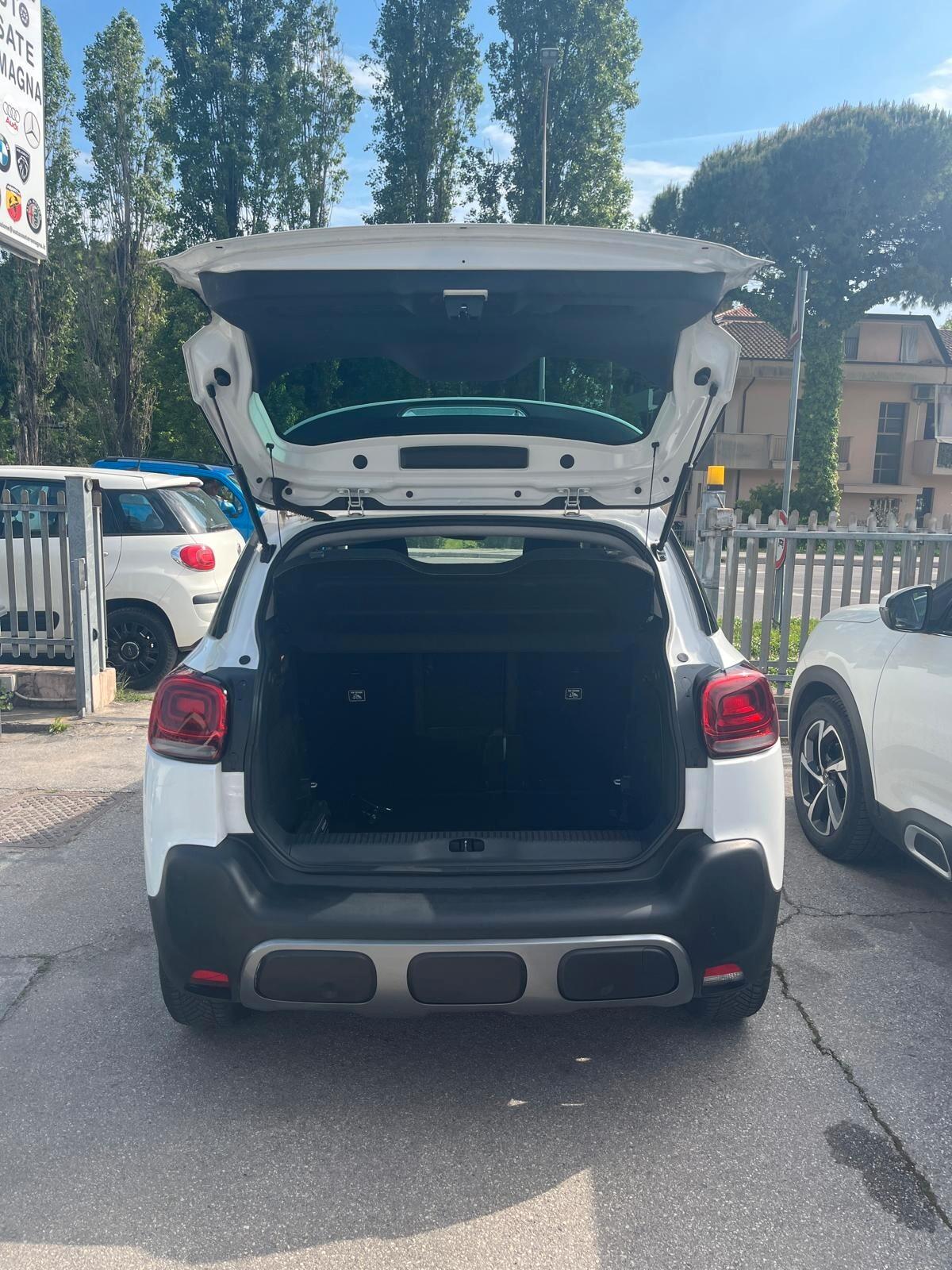 Citroen C3 Aircross C3 Aircross BlueHDi 120 S&S EAT6 Shine NESSUN VINCOLO