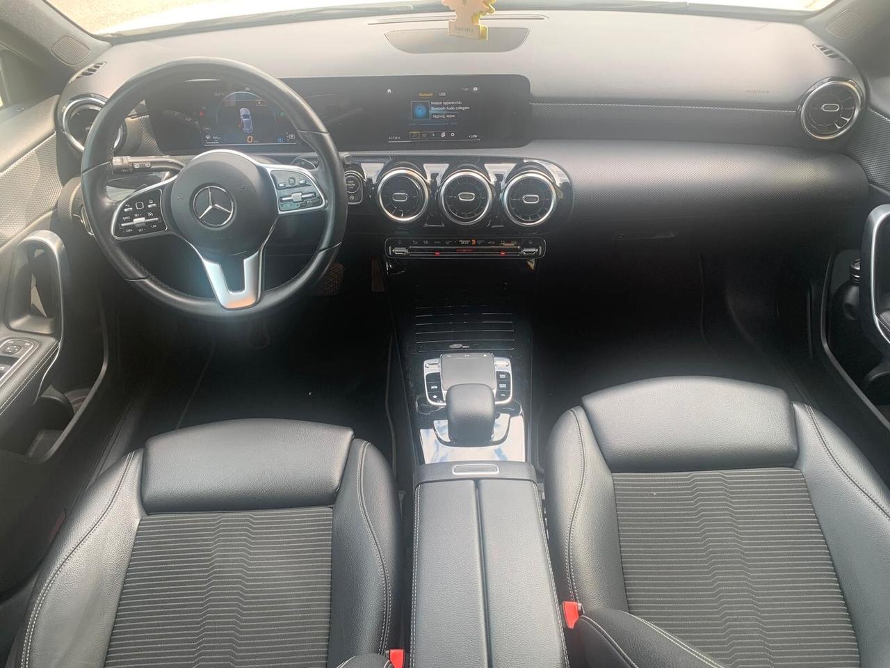 Mercedes-benz A 180d Auto Sport Neopat.