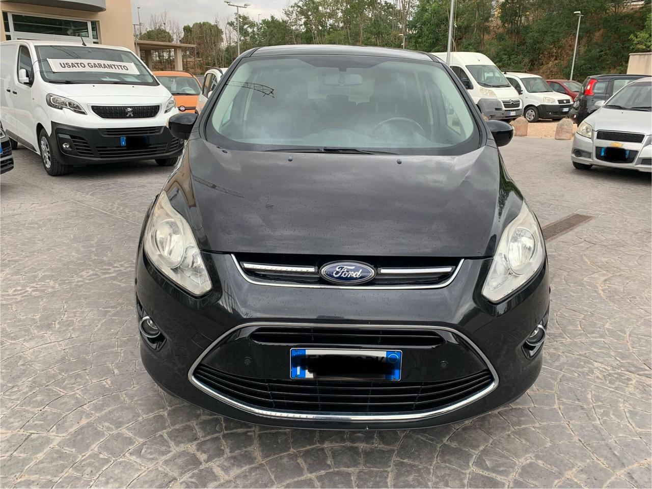 Ford C-Max 1.6 TDCi 115CV Titanium