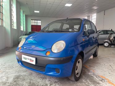 Daewoo Matiz 800i cat SE City COMPLETAMENTE TAGLIANDATA!!!