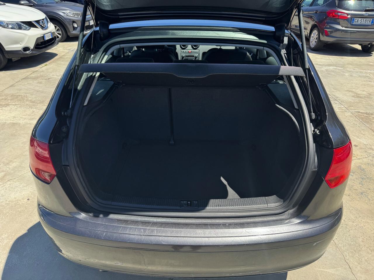 Audi A3 SPB 2.0 TDI 140cv Ambition
